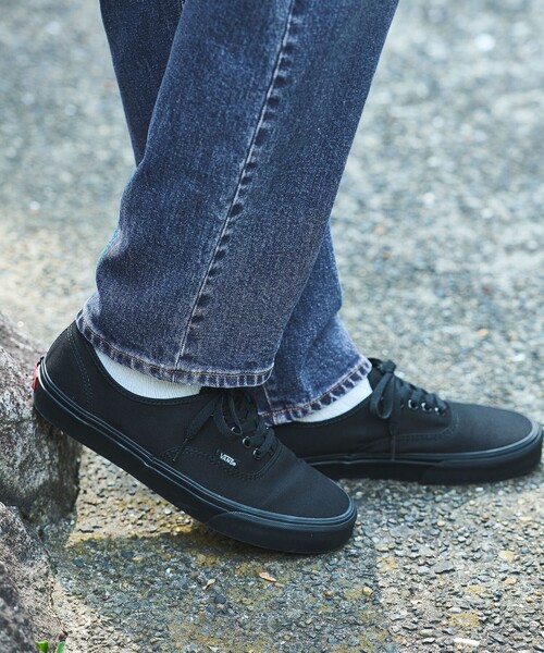 VANS（ヴァンズ） スニーカー 「VANS」オーセンティック スニーカー