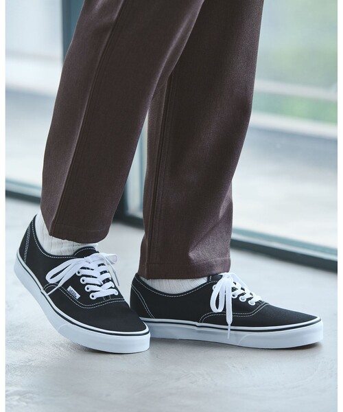 VANS（ヴァンズ） スニーカー 「VANS」オーセンティック スニーカー