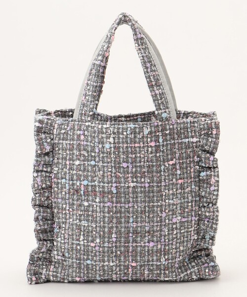 TOCCA トートバッグ WAVES MINIBAG ミニバッグ レディース