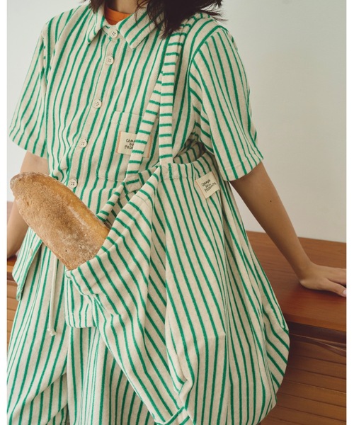 common gull products. トートバッグ 夏の傍のバッグ レディース