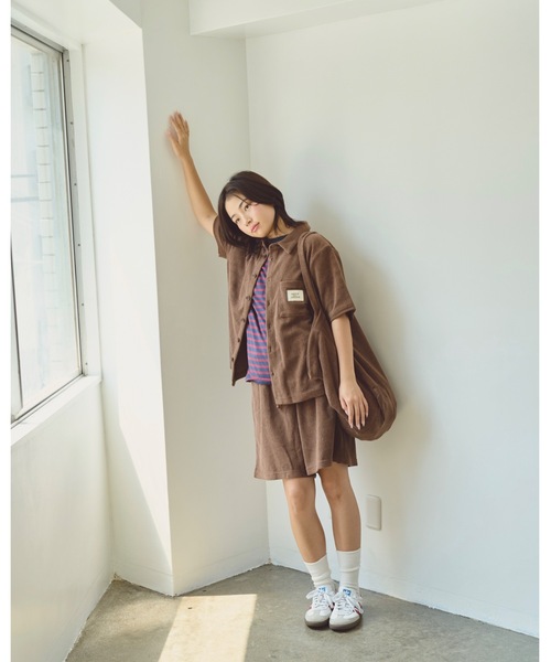 common gull products. トートバッグ 夏の傍のバッグ レディース