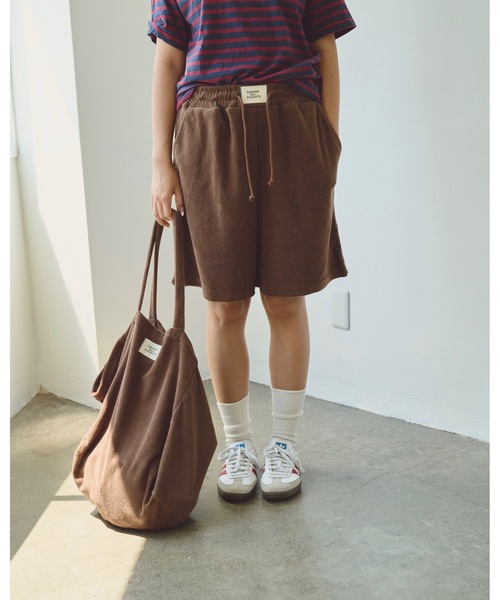 common gull products. トートバッグ 夏の傍のバッグ レディース