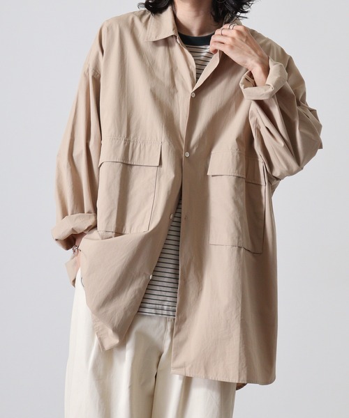 オーバーコート メンズ（メンズトップス） | ファッション のおすすめ