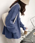 ニット セーター 厚手 「累計お気に入り数20...の詳細画像1