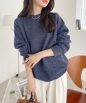 ニット セーター 厚手 「累計お気に入り数20...の詳細画像3