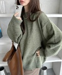 ニット セーター 厚手 「累計お気に入り数20...の詳細画像5