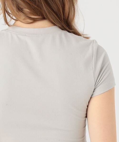 JAMES PERSE（ジェームスパース） tシャツ コットンストレッチ Tシャツ