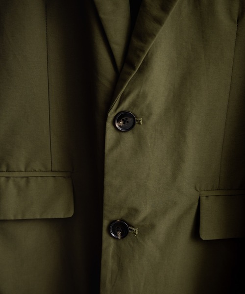 Audience チェスターコート コート オーディエンス 60/40クロス