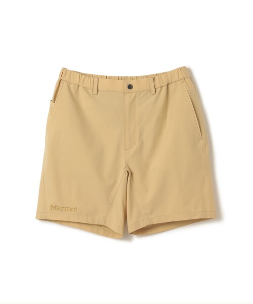 Beams Golf Marmot ショーツ Marmot パンツ 「別注」Marmot / ハイパフォーマンス ショート