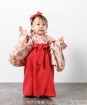 ベビー 和風ヘアバンドの詳細画像3