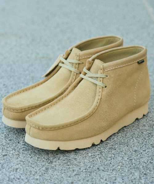 デッキシューズ WALLABEE BOOT GTX　26179257 メンズ