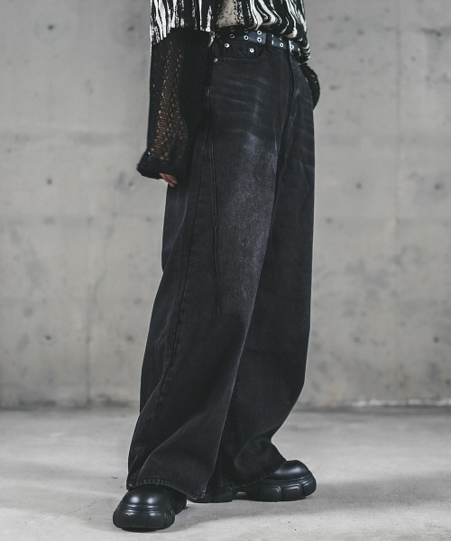 ヴィンテージ フレアパンツ スラックス 70's~80's FARAH Flare Slacks USA製 W35 70年代 80年代 フレア