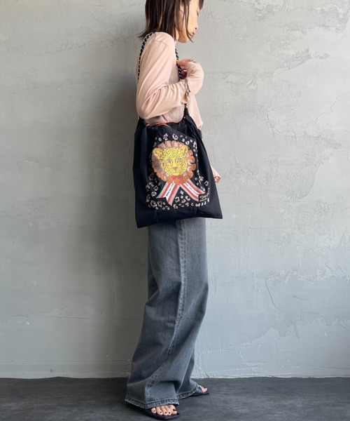 Ball＆Chain トートバッグ 「BALL＆CHAIN/ボールアンドチェーン