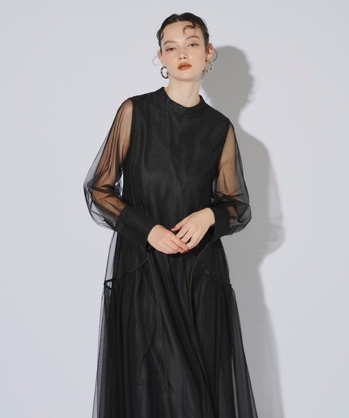 andresd アンドレスド piping layered dress 楽天市場】【公式】 ANDRESD アンドレスド 【 piping layered