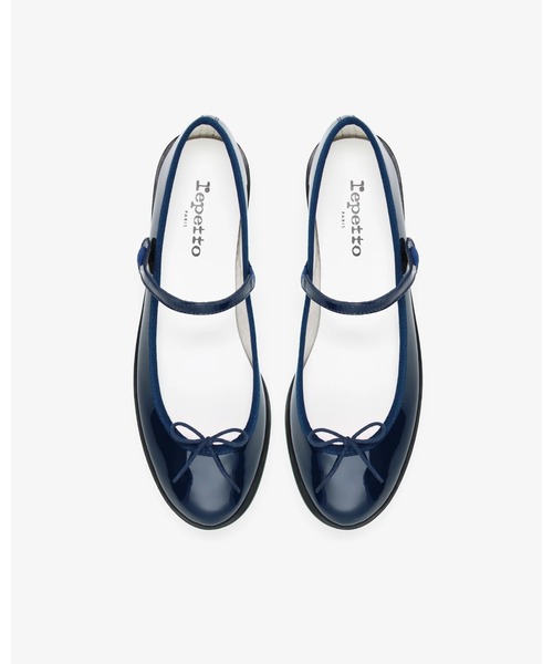 repetto（レペット） バレエシューズ パンプス Cendrillon College
