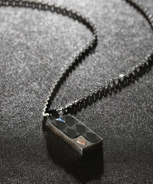 Maserati（マセラティ） ネックレス 「Maserati/マセラティ