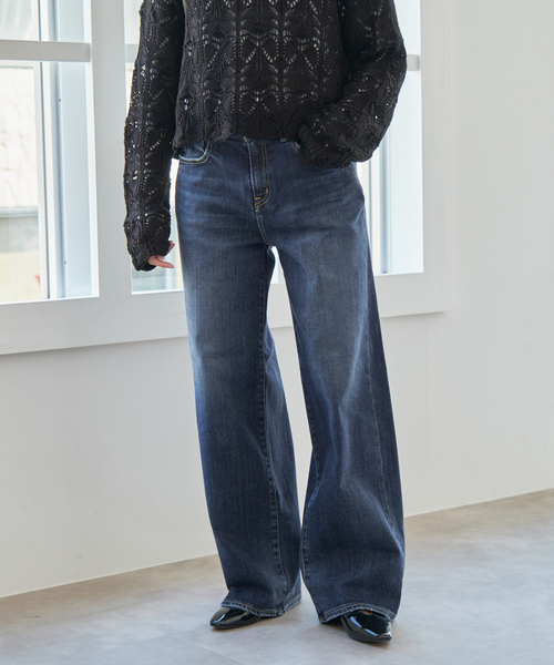 Spick＆Span ジーンズ デニム デニムパンツ RED CARD TOKYO