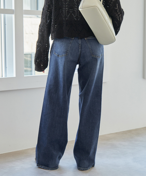 Spick＆Span ジーンズ デニム デニムパンツ RED CARD TOKYO