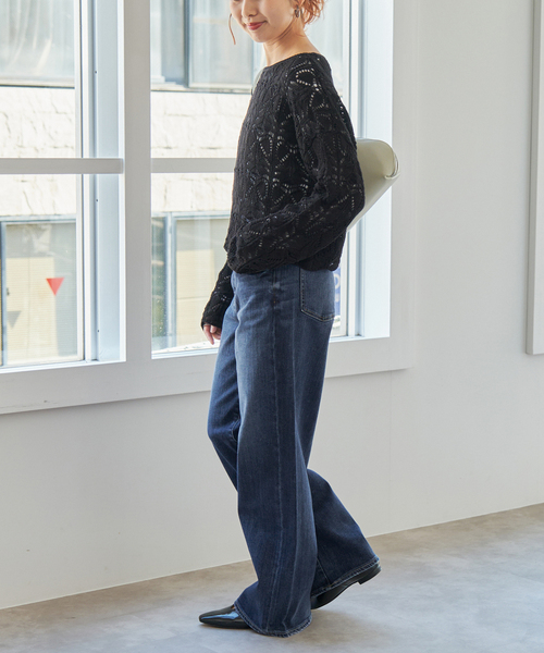 Spick＆Span ジーンズ デニム デニムパンツ RED CARD TOKYO