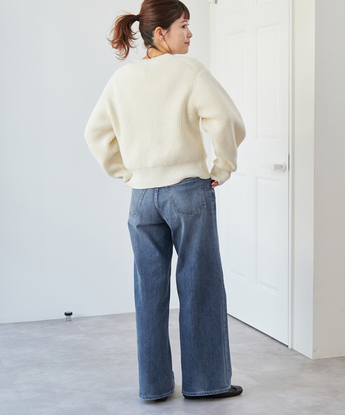 Spick&Span RED CARD TOKYOラファイエット Spick＆Span ジーンズ デニム デニムパンツ RED CARD TOKYO