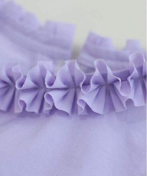 Marilyn Moon（マリリンムーン） タックフリルボリュームスリーブ