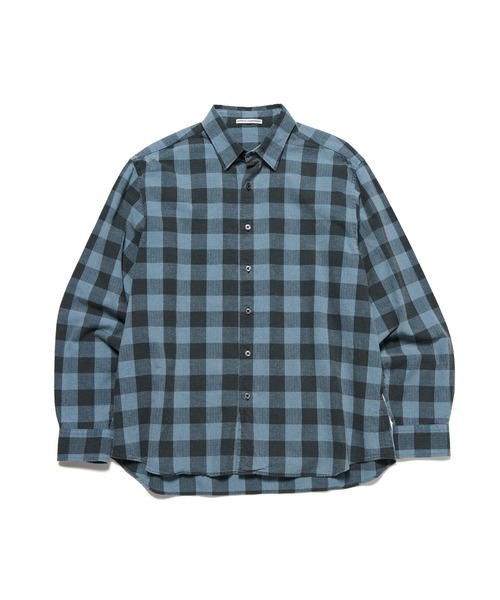 uniform experiment シャツ FADE SHIRT メンズ レディース : ZOZOTOWN
