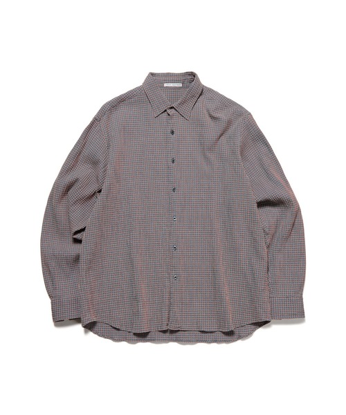uniform experiment シャツ FADE SHIRT メンズ レディース : ZOZOTOWN uniform experiment シャツ FADE SHIRT メンズ レディース : ZOZOTOWN