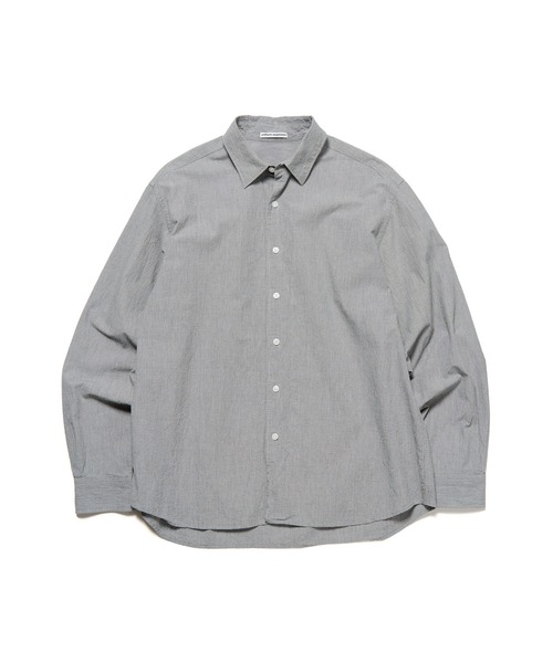 uniform experiment シャツ FADE SHIRT メンズ レディース : ZOZOTOWN