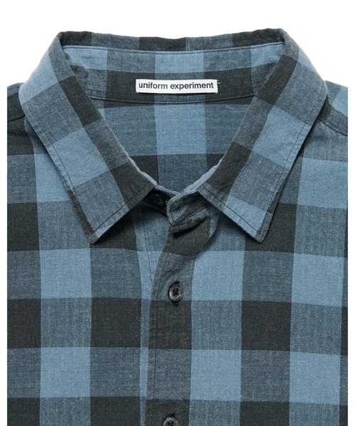 uniform experiment シャツ FADE SHIRT メンズ レディース : ZOZOTOWN uniform experiment シャツ FADE SHIRT メンズ レディース : ZOZOTOWN
