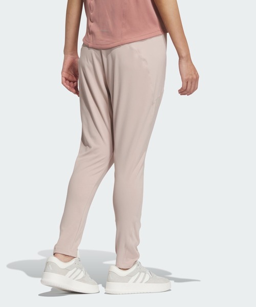 adidas スウェットパンツ ジャージ Lux AC アンクルパンツ