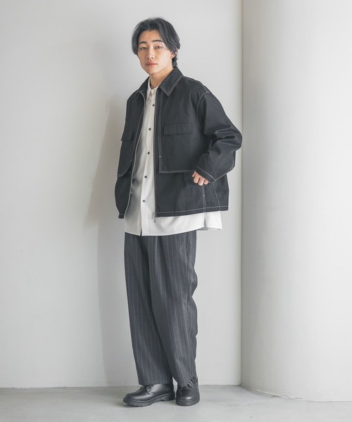 アイル様 Jil Sander フライフロント シャツ | ニュートラル | FARFETCH JP