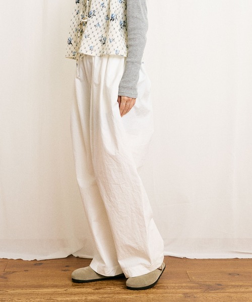 fig iondonパンツ _jeans 002（デニムパンツ）｜fig London（フィグロンドン）の
