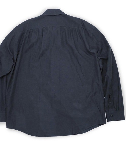 POLARTEC(R) Fleece Pocket Top / ポーラテックフリースポケットトップ