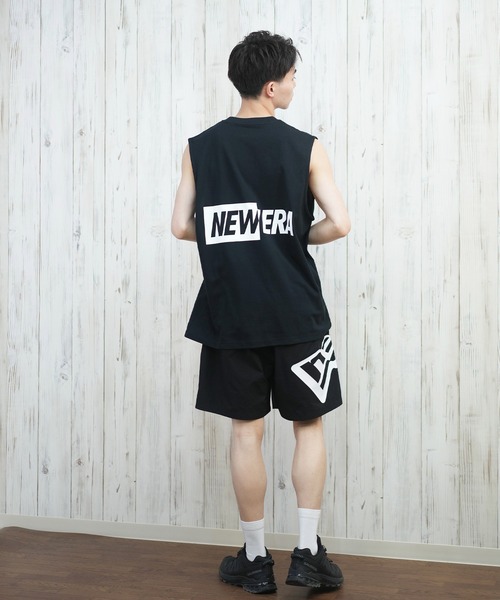 NEW ERA タンクトップ 「ムラサキスポーツ限定」NEW ERA
