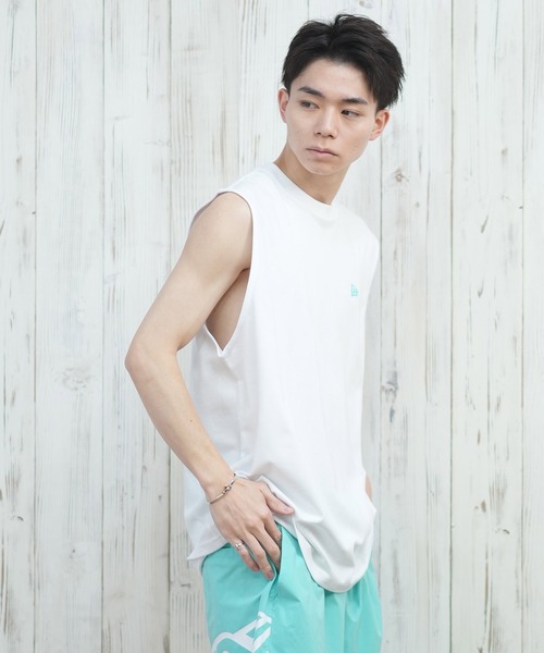 NEW ERA（ニューエラ） タンクトップ メンズ レディース : ZOZOTOWN