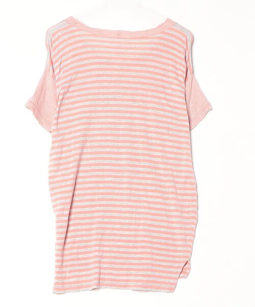 Vivienne Westwood RED LABEL 半袖シャツ ピンク Vivienne Westwood RED LABEL 半袖シャツ ピンク