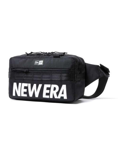 NEW ERA（ニューエラ） ウエストポーチ ウエストポーチ スクエア