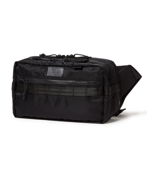 NEW ERA（ニューエラ） ウエストポーチ ウエストポーチ スクエア