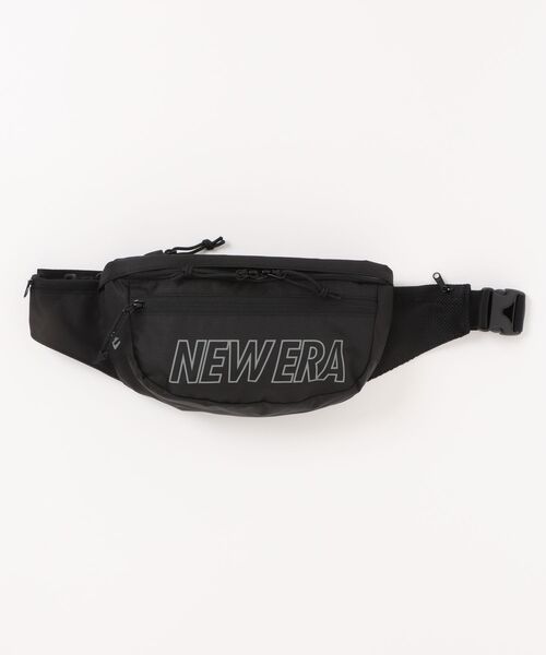NEW ERA（ニューエラ） ウエストポーチ 「NEW ERA/ニューエラ