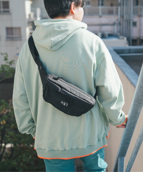 NEW ERA（ニューエラ） ウエストポーチ 「NEW ERA/ニューエラ