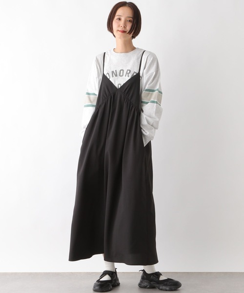 LEPSIM（レプシィム） tシャツ ヴィンテージロンT 288547 レディース