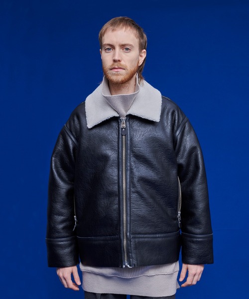 UNITED TOKYO（ユナイテッドトウキョウ） ブルゾン FREE ブラック