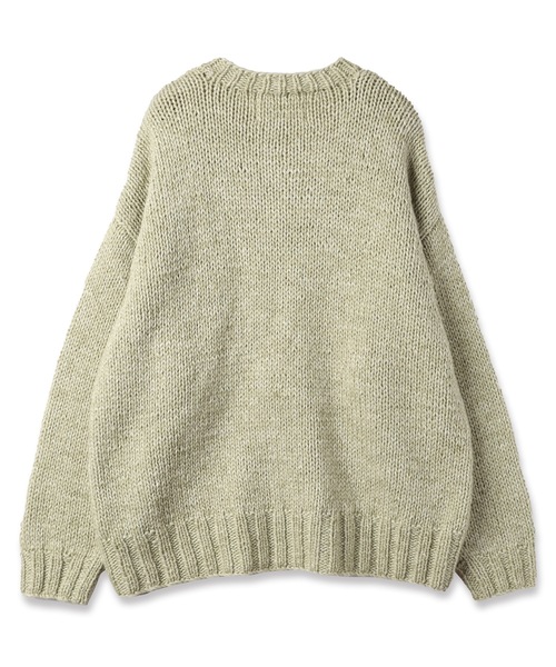 amok（アモク） セーター ニット MONSTER KNIT メンズ レディース