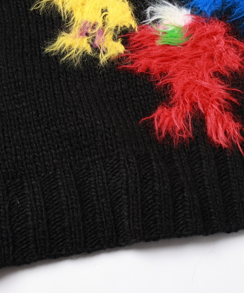 amok（アモク） セーター ニット MONSTER KNIT メンズ レディース