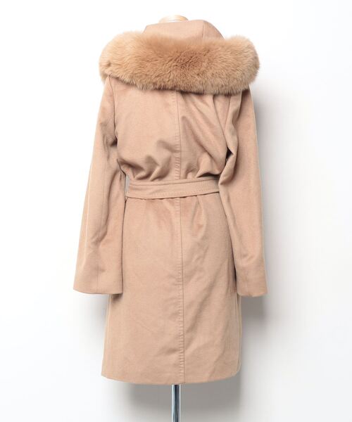 Max Mara（マックスマーラ） コート 38 ブラウン レディース