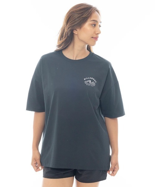tシャツ BILLABONG レディース 「A/DIV.」 ADIV RASH SS TEE Tシャツ 「2025年春夏モデル」/ビラボンバックプリン BILLABONG tシャツ レディース 「A/DIV.」 ADIV RASH SS TEE T
