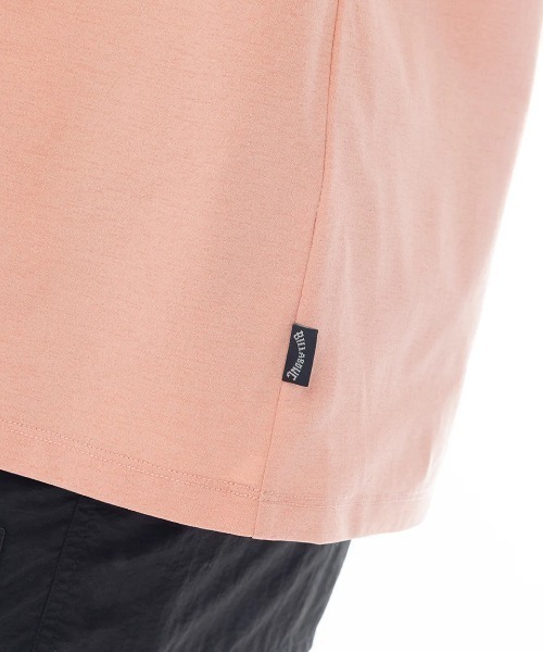 tシャツ BILLABONG レディース 「A/DIV.」 ADIV RASH SS TEE Tシャツ 「2025年春夏モデル」/ビラボンバックプリン BILLABONG tシャツ レディース 「A/DIV.」 ADIV RASH SS TEE T