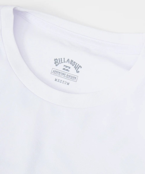 tシャツ BILLABONG レディース 「A/DIV.」 ADIV RASH SS TEE Tシャツ 「2025年春夏モデル」/ビラボンバックプリン BILLABONG tシャツ レディース 「A/DIV.」 ADIV RASH SS TEE T