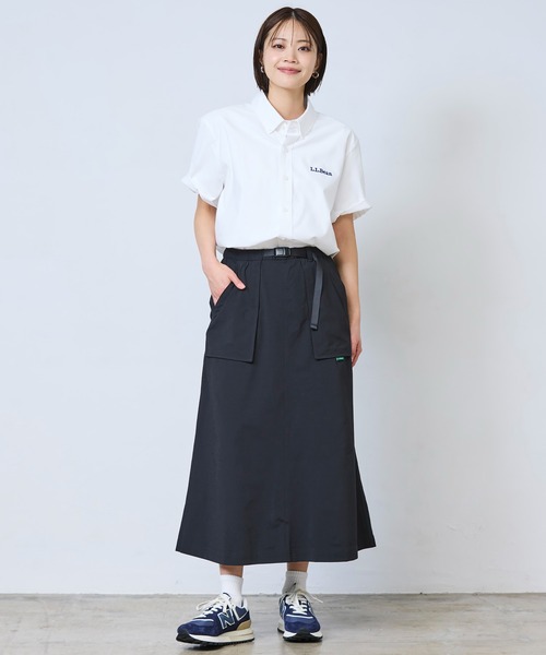 L.L.Bean スカート 「JAPAN EDITION」サンフォード・ロング