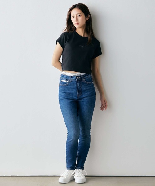 Calvin Klein（カルバン・クライン） ジーンズ デニム デニムパンツ